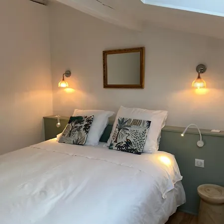 Le Petit Bourgeois - Duplex En Vieille Apartamento Nancy