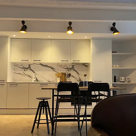 Apartamento Le Petit Bourgeois - Duplex En Vieille Nancy