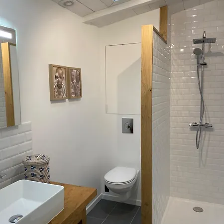 Le Petit Bourgeois - Duplex En Vieille * Nancy