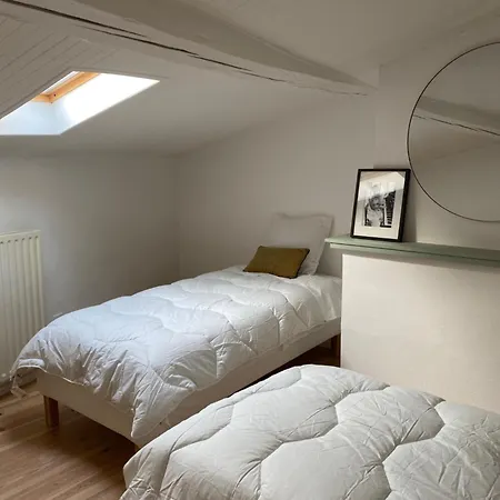 Apartment Le Petit Bourgeois - Duplex En Vieille