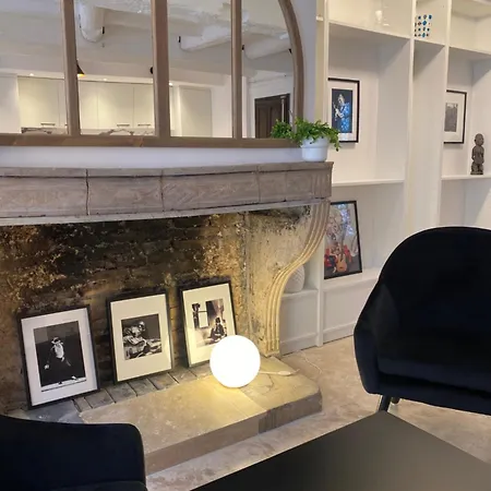 شقة Le Petit Bourgeois - Duplex En Vieille *