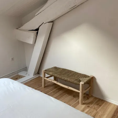Apartamento Le Petit Bourgeois - Duplex En Vieille