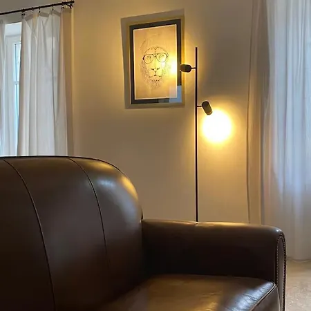 Le Petit Bourgeois - Duplex En Vieille Appartement Nancy