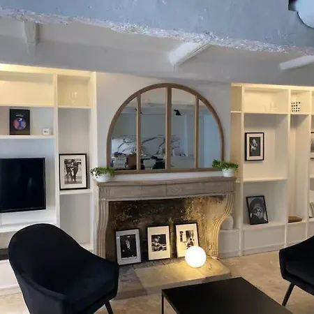 Appartement Le Petit Bourgeois - Duplex En Vieille