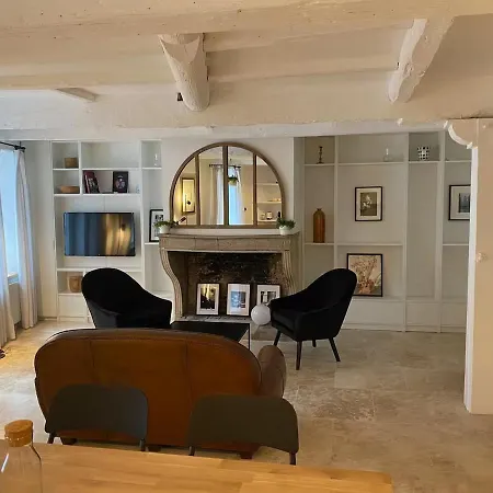 Le Petit Bourgeois - Duplex En Vieille * Nancy