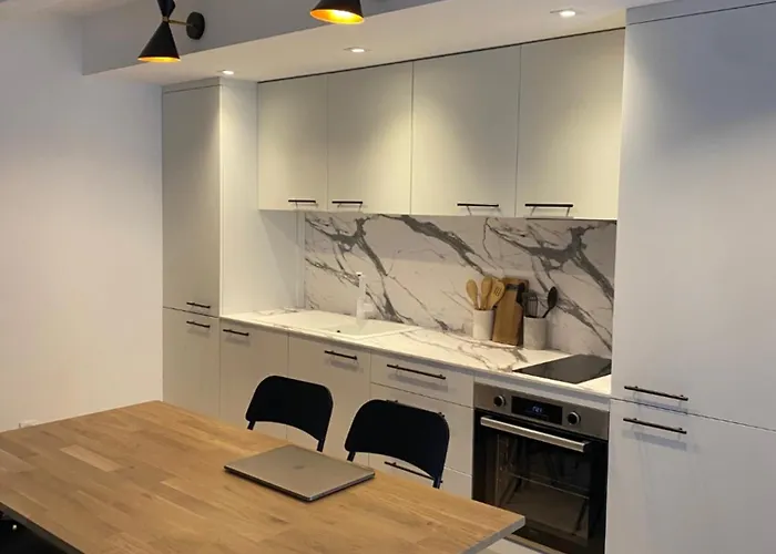 Le Petit Bourgeois - Duplex En Vieille Nancy