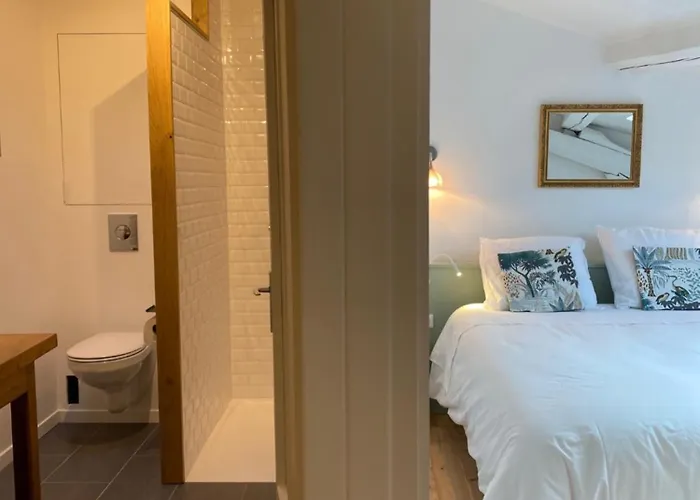 Appartement Le Petit Bourgeois - Duplex En Vieille Nancy