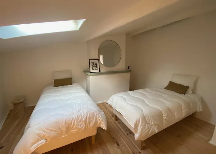 Le Petit Bourgeois - Duplex En Vieille Appartement