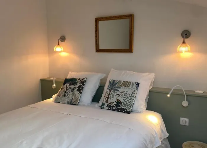 Le Petit Bourgeois - Duplex En Vieille Appartement Nancy