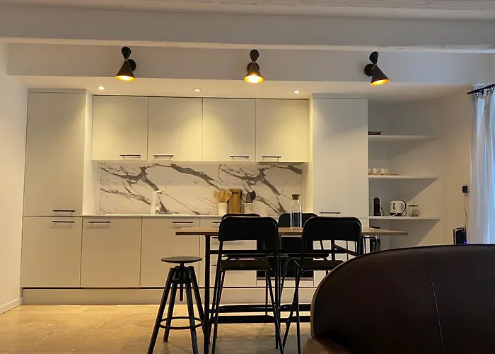 Appartement Le Petit Bourgeois - Duplex En Vieille Nancy