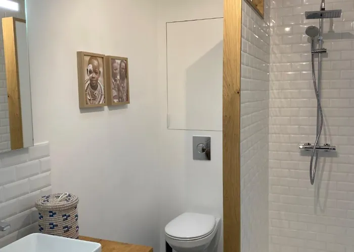 Le Petit Bourgeois - Duplex En Vieille * Nancy