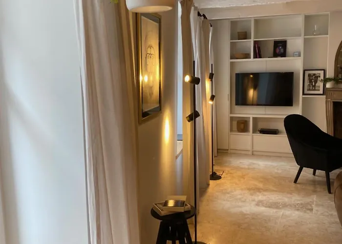 Le Petit Bourgeois - Duplex En Vieille Appartement *