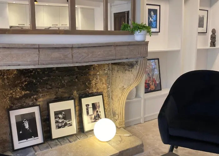 Apartamento Le Petit Bourgeois - Duplex En Vieille *