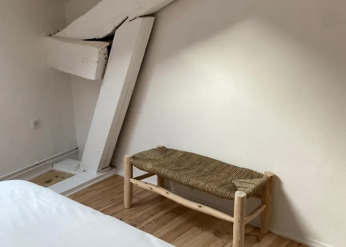 Appartement Le Petit Bourgeois - Duplex En Vieille