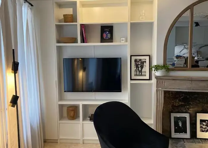 Appartement Le Petit Bourgeois - Duplex En Vieille Nancy