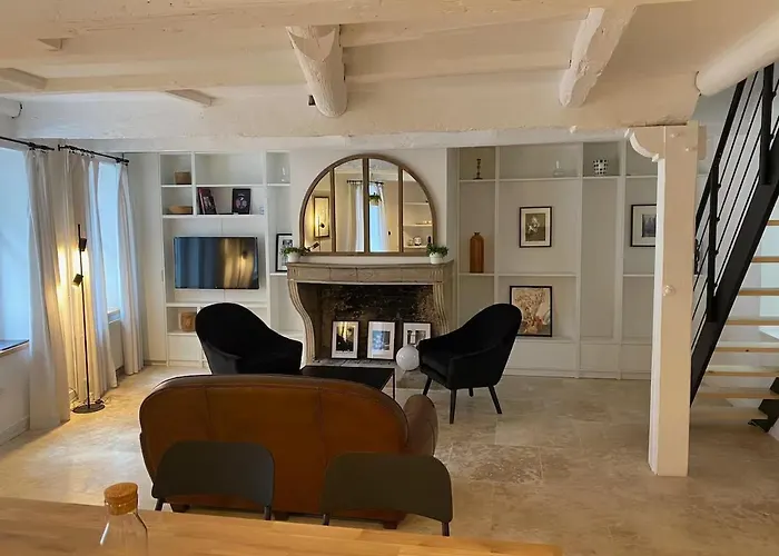 Le Petit Bourgeois - Duplex En Vieille * Nancy